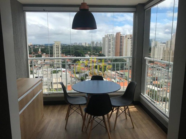 Flat/Apart Hotel, 1 quarto, 34 m² - Foto 4