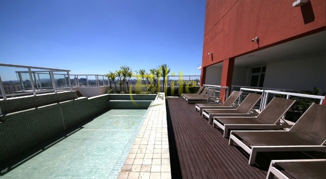 Flat/Apart Hotel, 1 quarto, 47 m² - Foto 45
