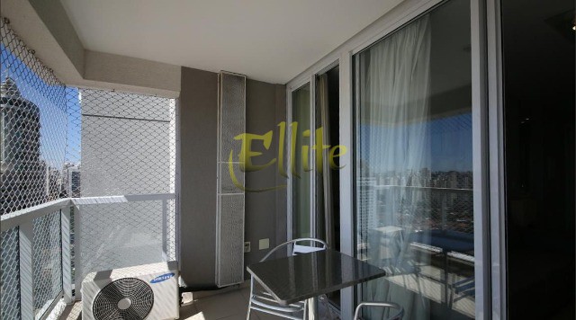 Flat/Apart Hotel, 1 quarto, 47 m² - Foto 24