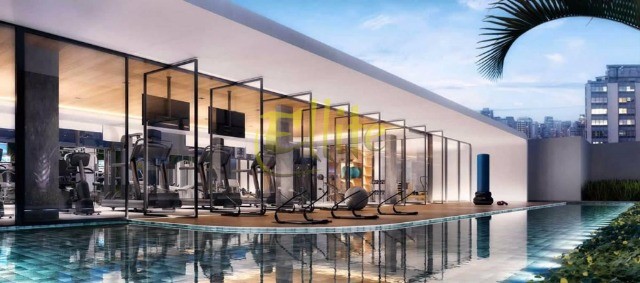 Flat/Apart Hotel, 2 quartos, 115 m² - Foto 49