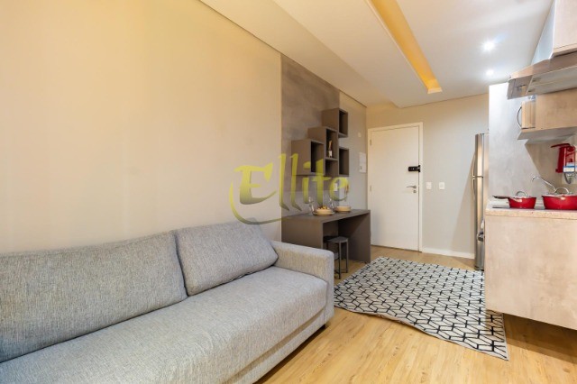 Flat/Apart Hotel, 1 quarto, 42 m² - Foto 2