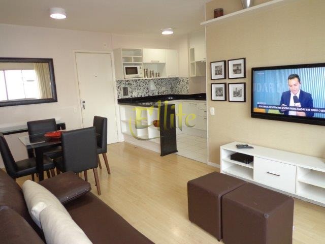 Flat/Apart Hotel, 1 quarto, 43 m² - Foto 3