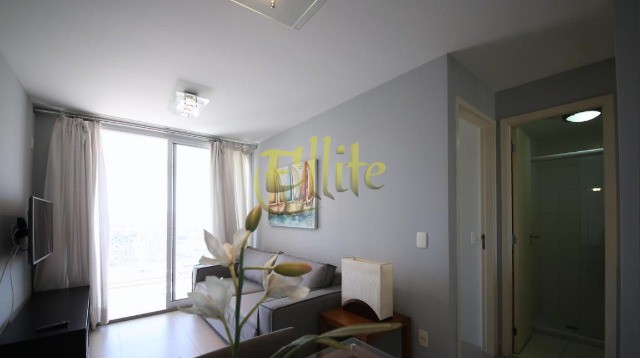 Flat/Apart Hotel, 1 quarto, 47 m² - Foto 14