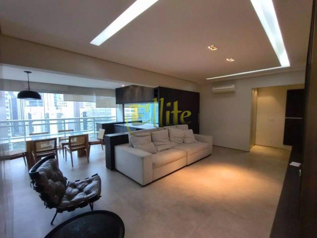 Flat/Apart Hotel, 1 quarto, 80 m² - Foto 1