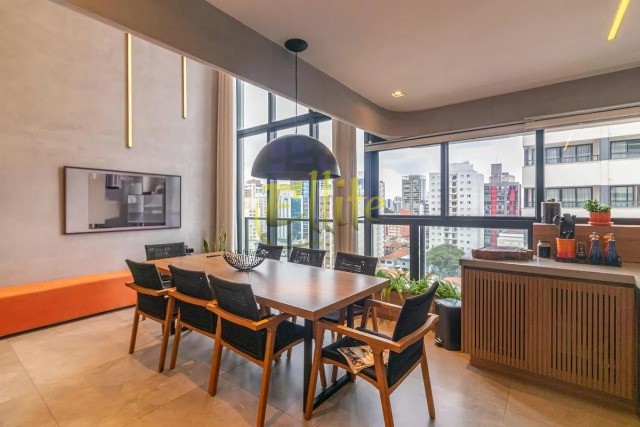 Flat/Apart Hotel, 2 quartos, 115 m² - Foto 9
