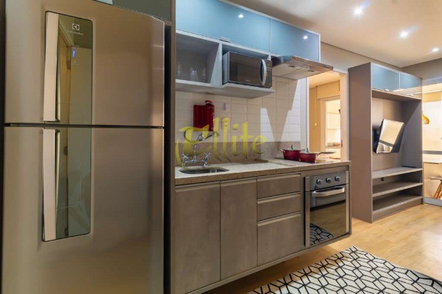 Flat/Apart Hotel, 1 quarto, 42 m² - Foto 4