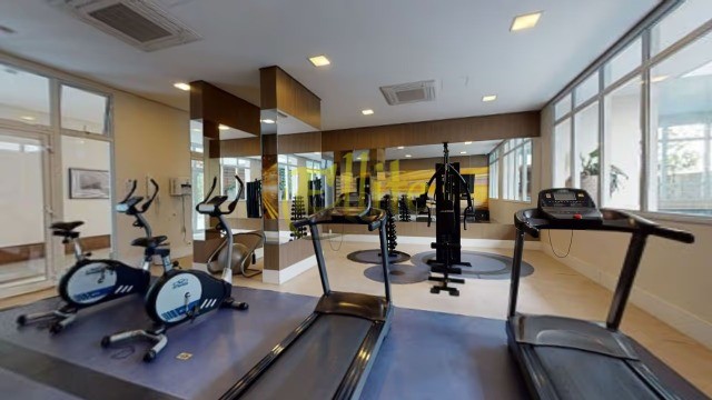 Apartamento, 1 quarto, 28 m² - Foto 19