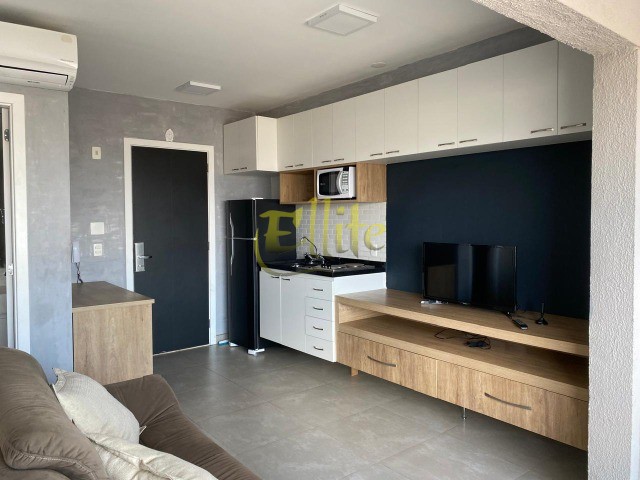 Flat/Apart Hotel, 1 quarto, 33 m² - Foto 1