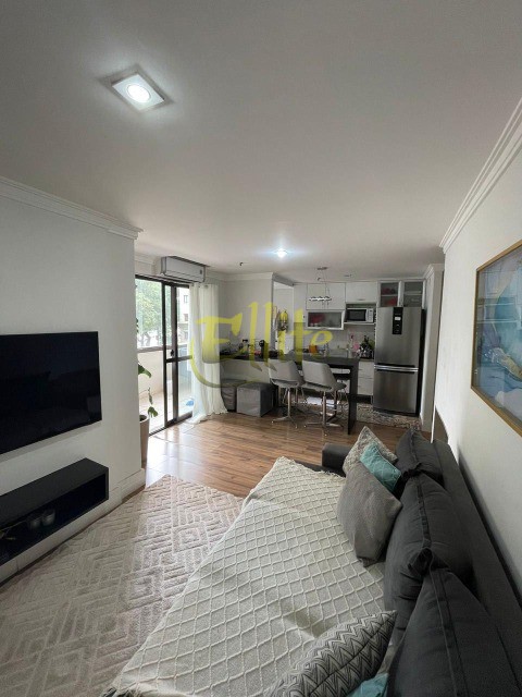 Flat/Apart Hotel, 1 quarto, 53 m² - Foto 1