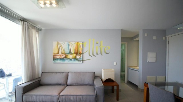 Flat/Apart Hotel, 1 quarto, 47 m² - Foto 2