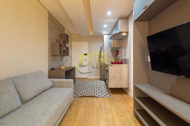Flat/Apart Hotel, 1 quarto, 42 m² - Foto 1