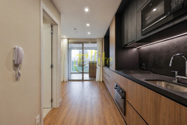 Apartamento, 1 quarto, 32 m² - Foto 1