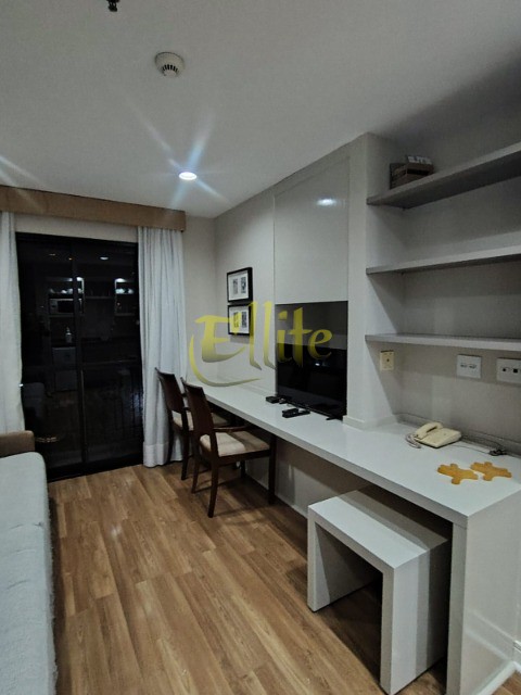 Flat/Apart Hotel, 1 quarto, 35 m² - Foto 1