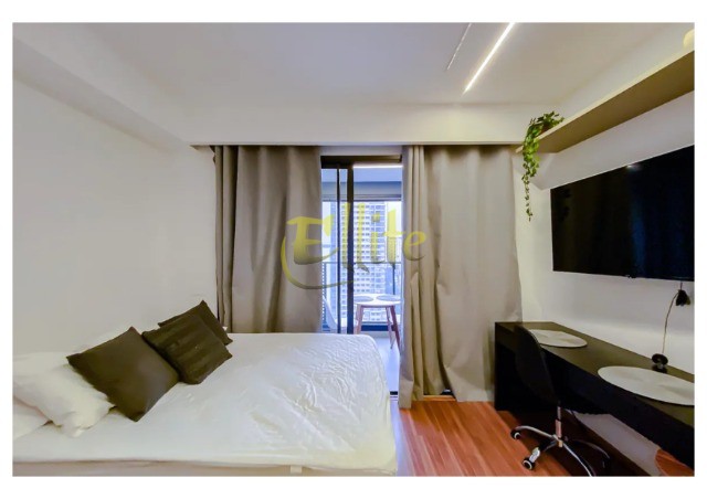 Apartamento, 1 quarto, 26 m² - Foto 3
