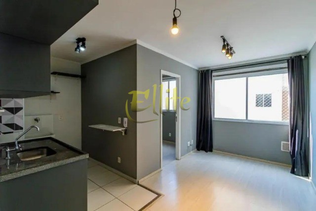 Apartamento, 2 quartos, 34 m² - Foto 1