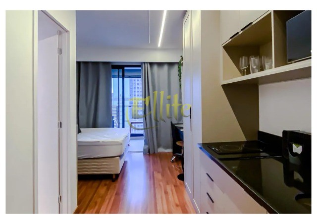 Apartamento, 1 quarto, 26 m² - Foto 7