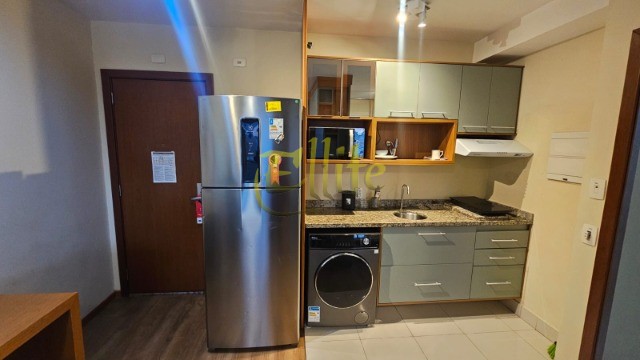 Flat/Apart Hotel, 1 quarto, 35 m² - Foto 1