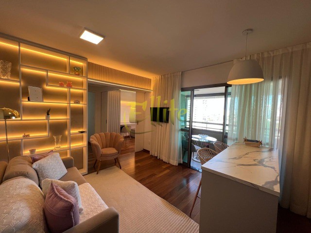 Flat/Apart Hotel, 2 quartos, 60 m² - Foto 2
