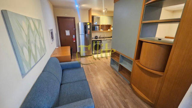 Flat/Apart Hotel, 1 quarto, 35 m² - Foto 6