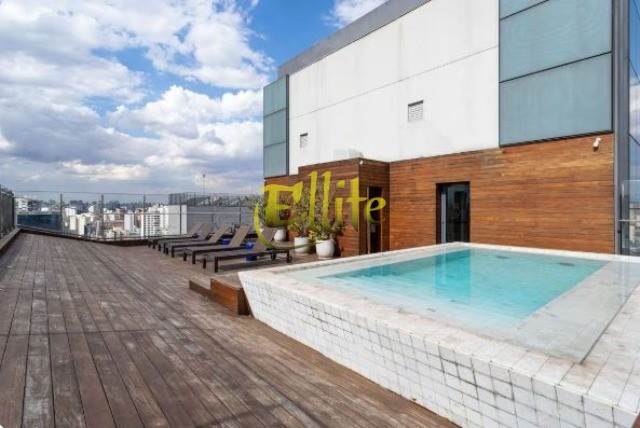 Flat/Apart Hotel, 1 quarto, 45 m² - Foto 36