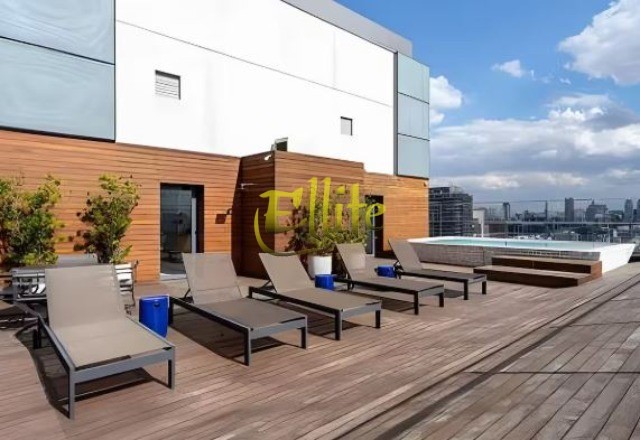 Flat/Apart Hotel, 1 quarto, 45 m² - Foto 35