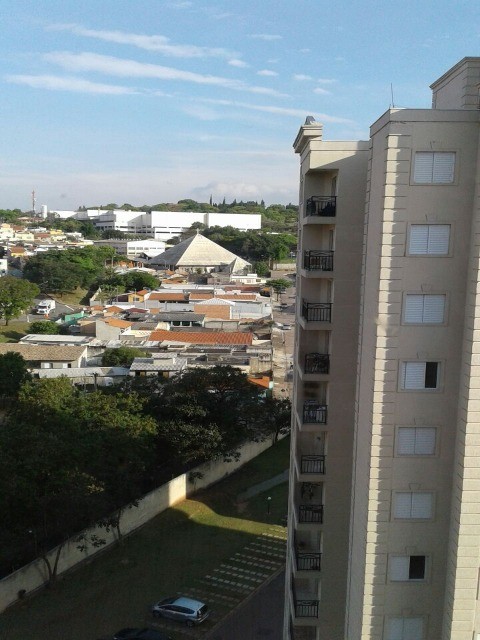 Apartamento, 2 quartos, 54 m² - Foto 2