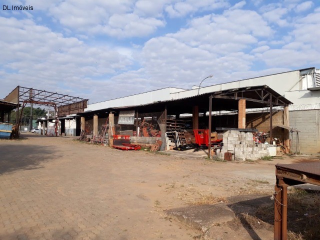 Depósito-Galpão-Armazém à venda e aluguel, 1913m² - Foto 4