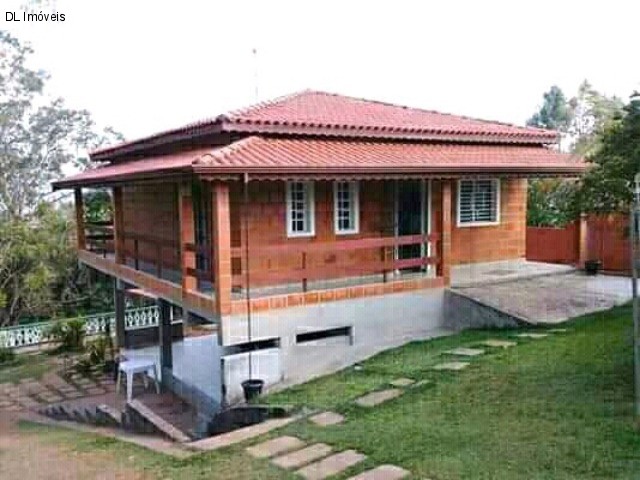 Chácara, 3 quartos - Foto 1