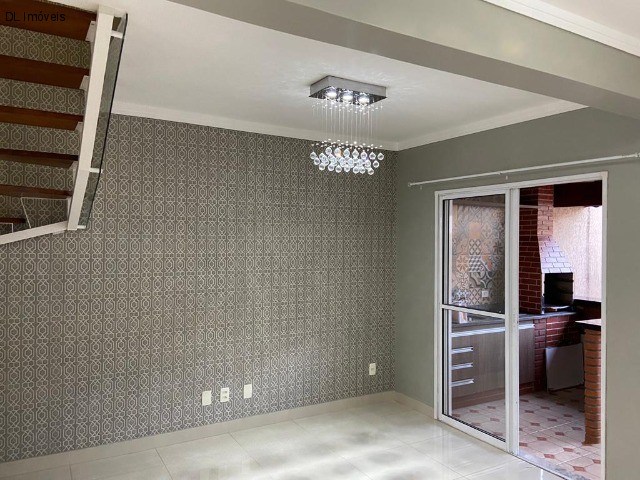 Casa de Condomínio para alugar com 3 quartos, 90m² - Foto 27