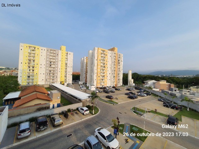 Apartamento à venda com 2 quartos, 51m² - Foto 1