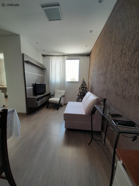 Apartamento à venda com 2 quartos, 51m² - Foto 2