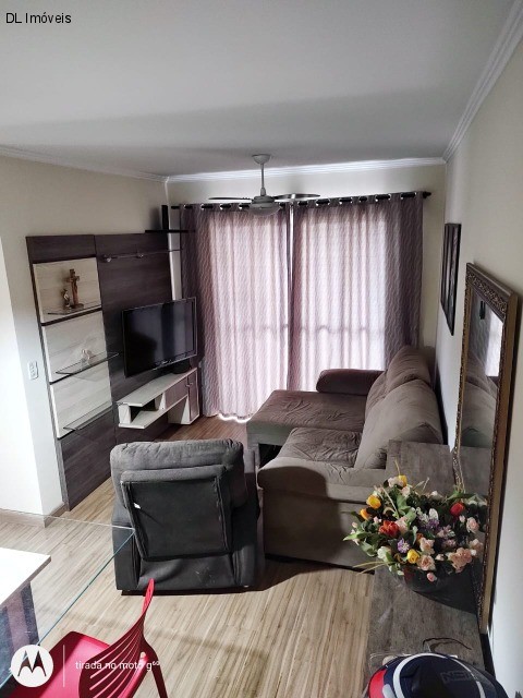 Apartamento à venda com 2 quartos, 54m² - Foto 1