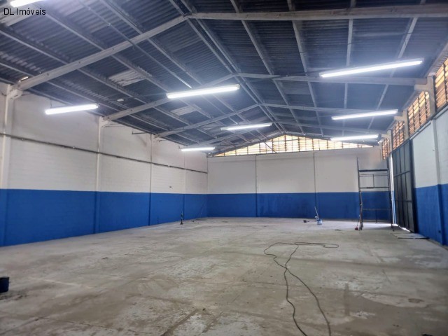 Depósito-Galpão-Armazém para alugar, 630m² - Foto 1