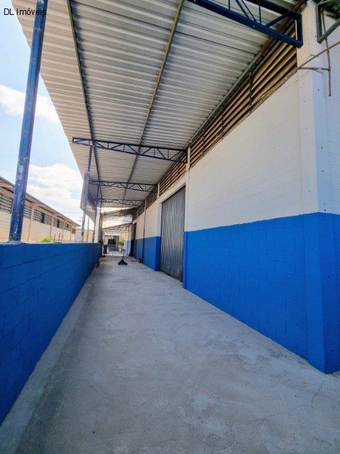 Depósito-Galpão-Armazém para alugar, 630m² - Foto 6