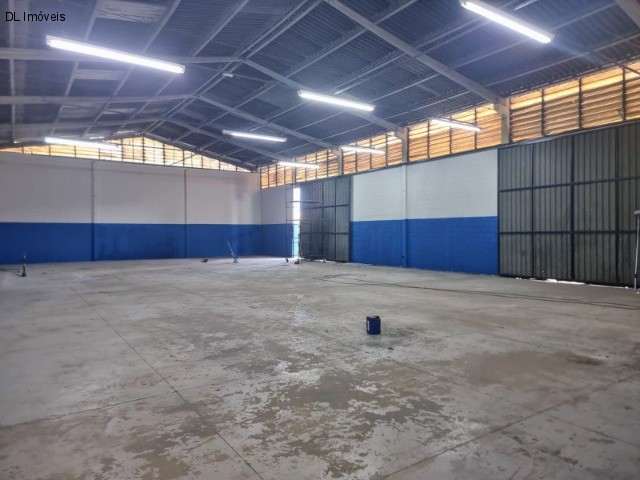 Depósito-Galpão-Armazém para alugar, 630m² - Foto 5