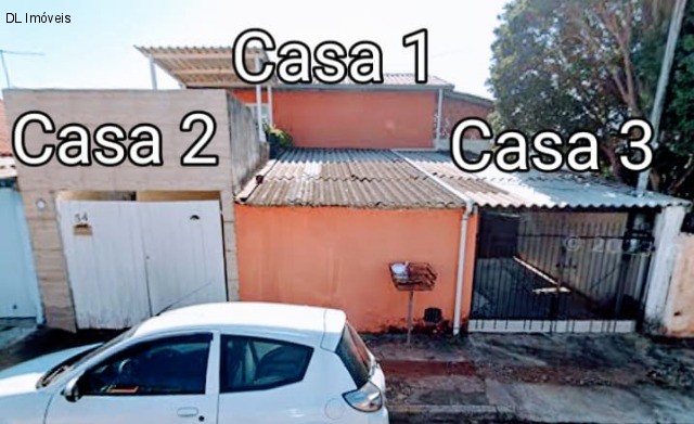 Sobrado à venda com 3 quartos, 229m² - Foto 1