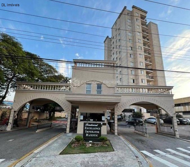 Apartamento à venda com 2 quartos, 54m² - Foto 1