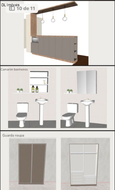 Apartamento, 3 quartos, 78 m² - Foto 21