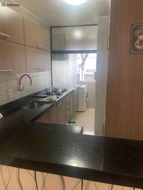 Apartamento à venda com 2 quartos, 54m² - Foto 2
