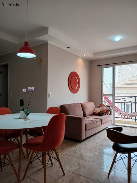 Apartamento à venda com 2 quartos, 54m² - Foto 1