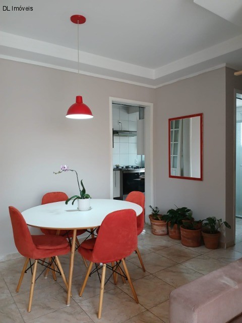 Apartamento à venda com 2 quartos, 54m² - Foto 3