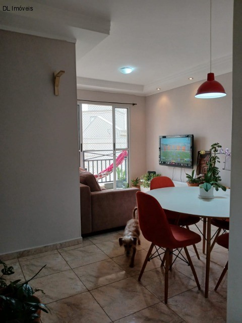 Apartamento à venda com 2 quartos, 54m² - Foto 2