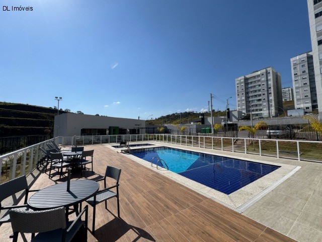 Apartamento à venda com 3 quartos, 54m² - Foto 3