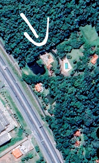 Chácara, 3 quartos, 8 hectares - Foto 1