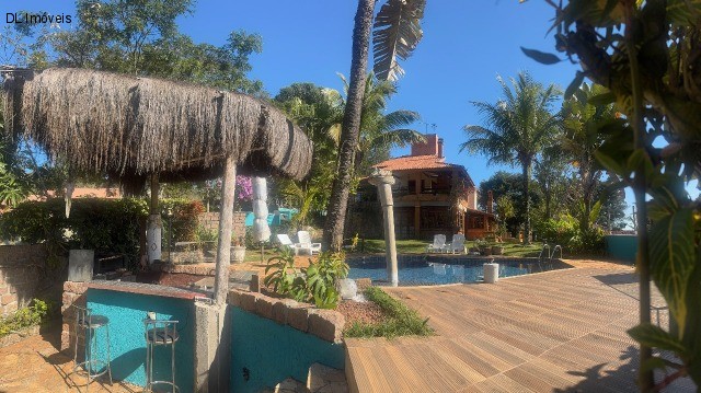 Chácara, 5 quartos, 1250 m² - Foto 9