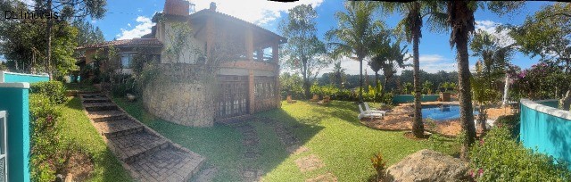 Chácara, 5 quartos, 1250 m² - Foto 4