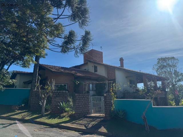 Chácara, 5 quartos, 1250 m² - Foto 2