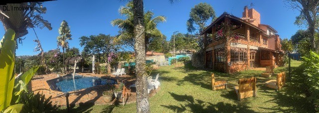 Chácara, 5 quartos, 1250 m² - Foto 5