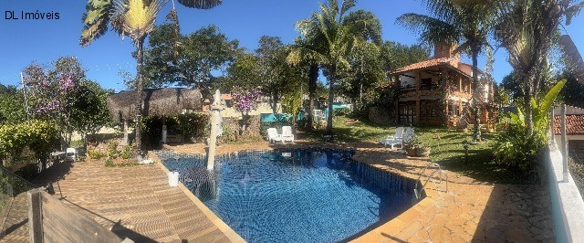 Chácara, 5 quartos, 1250 m² - Foto 7