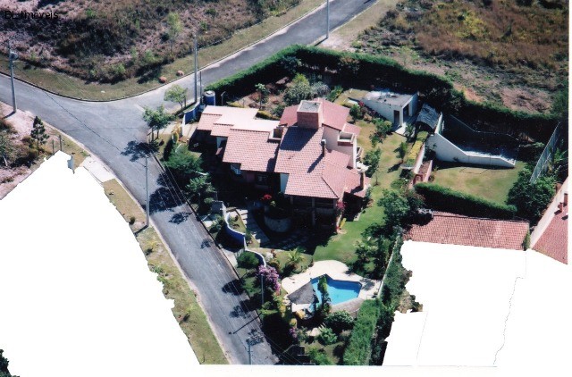 Chácara, 5 quartos, 1250 m² - Foto 1